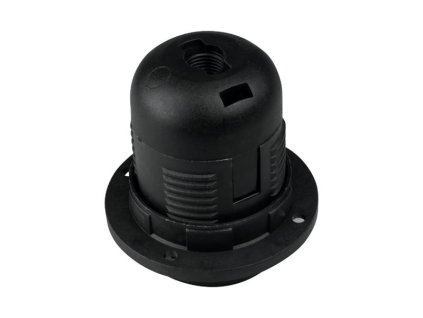 Objímka E27 se závitem DPM BME2701B