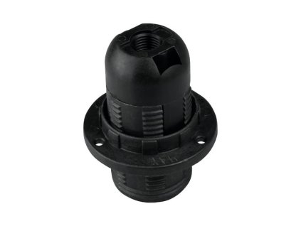 Objímka E14 se závitem DPM BME1401B