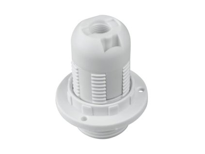 Objímka E14 se závitem DPM BME1401W