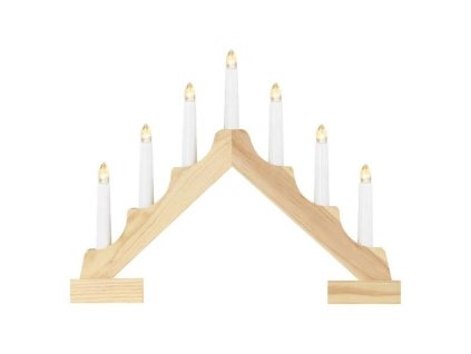 Svícen vánoční EMOS DCAW11