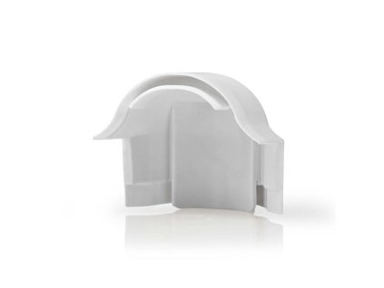 Organizér na kabely - vnější roh NEDIS pro CMDT4516WT