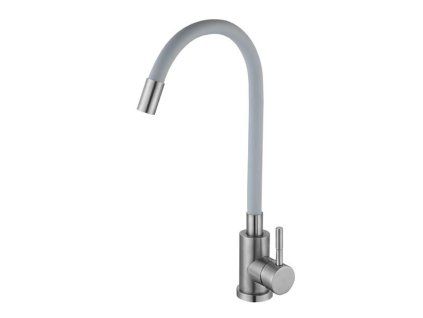 Dřezová baterie MIXXUS SUS-011 REFL.GRAY