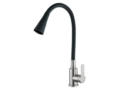 Dřezová baterie MIXXUS DAX-011 REFL.BLACK