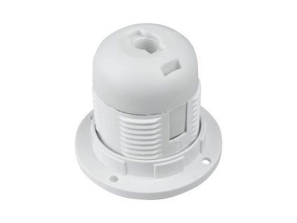 Objímka E27 se závitem DPM BME2701W