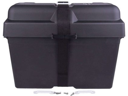 Box pro akumulátor BA827