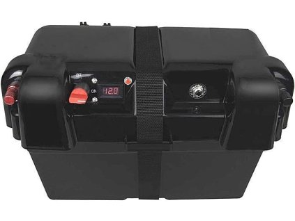 Box pro akumulátor BA850