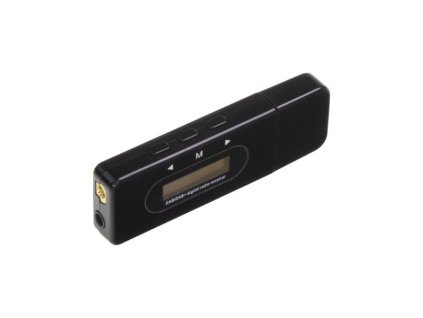 DAB přijímač CARCLEVER dab-05