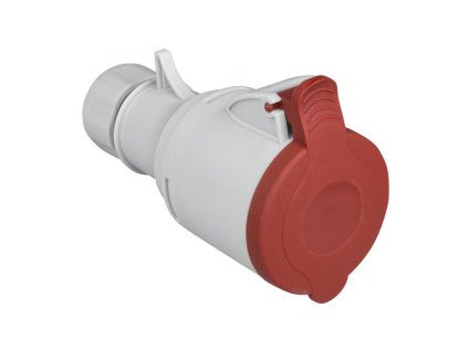 Zásuvka DPM 5p 32A 400V IP44 WS-GP-5-32A