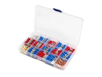 Sada konektorů EUROKOMP E5929 300ks