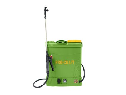 Postřikovač AKU PROCRAFT AS-12