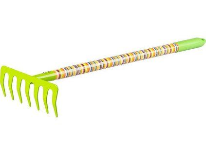 Hrábě dětské 63cm, dřevo+ocel