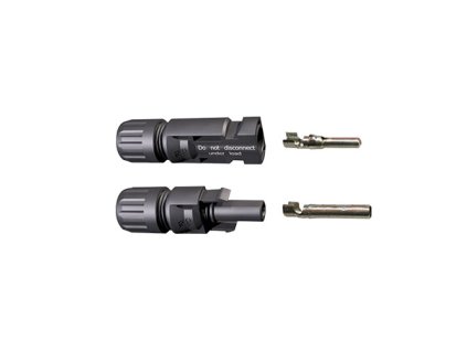 Konektor pro solární panely MC4