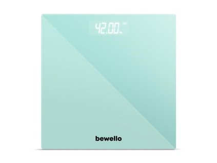 Váha osobní BEWELLO BW3014