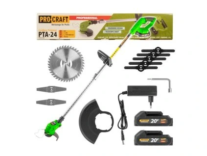 Křovinořez AKU PROCRAFT PTA24