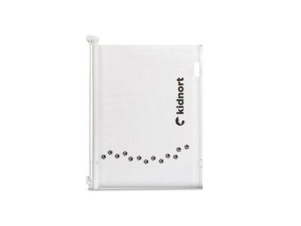 Dětská zábrana KIDNORT Sakerhet White