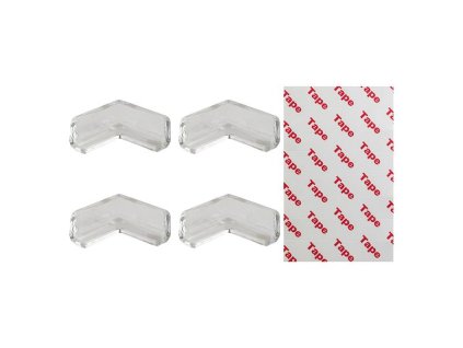 Chránič rohů 69-032 4ks ploché