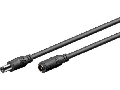 Kabel prodlužovací DC GOOBAY 76635 1,5m