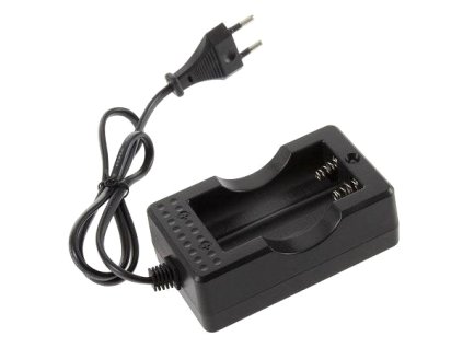 Nabíječka pro 2xLi-Ion 18650
