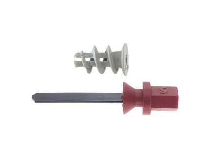 Hmoždinka TURBO-N 7x25