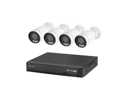 Kamerový systém KRUGER & MATZ Connect C300 WiFi Tuya