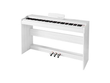 Piano digitální KRUGER & MATZ KMDP-105 White