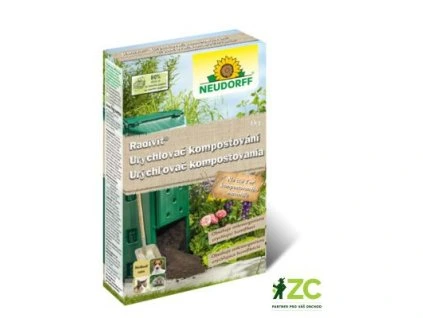 Urychlovač kompostu NEUDORF Radivit 1kg