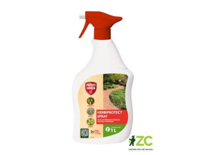 Přípravek proti plevelům Solabiol Herbiprotect 1l