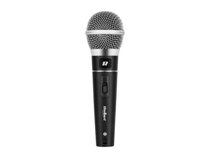 Mikrofon dynamický REBEL DM-604