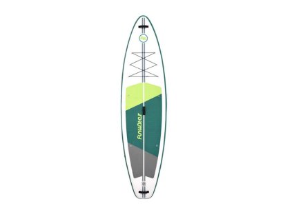 Paddleboard FunWater SUPFW69A Green/White