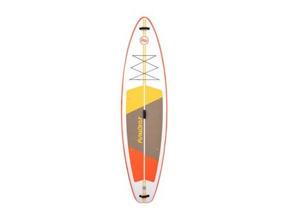 Paddleboard FunWater SUPFW69B Orange/White