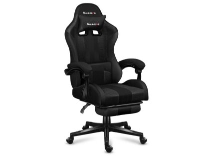 Křeslo herní HUZARO Force 4.7 Carbon Mesh