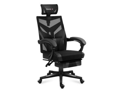 Křeslo herní HUZARO Combat 5.0 Black