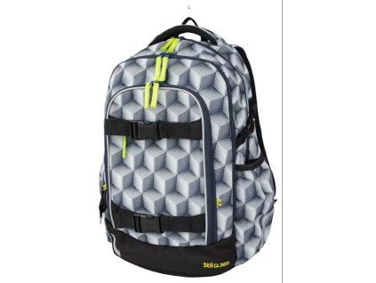 Batoh školní STIL Midi Dimension