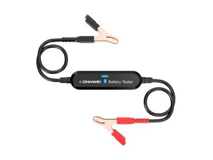Tester autobaterií KONNWEI BK100 Bluetooth
