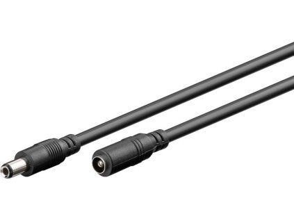 Kabel prodlužovací DC GOOBAY 76672 1,5m