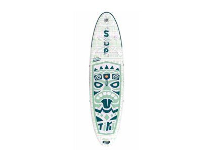 Paddleboard FunWater SUPFW05D Tiki Green