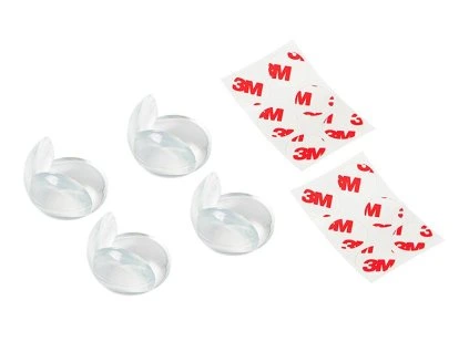 Chránič rohů 69-022 4ks kulaté