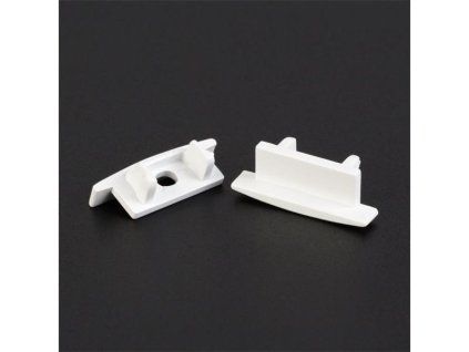 Krytka profilu 41011E-WH 2ks
