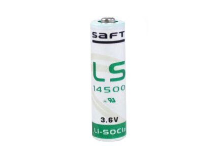 Baterie lithiová LS 14500 3,6V/2600mAh STD SAFT
