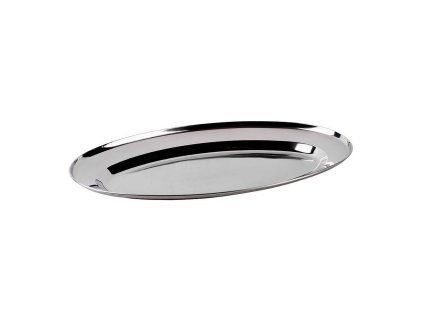 Podnos oválný nerez MagicHome EOT, 40cm