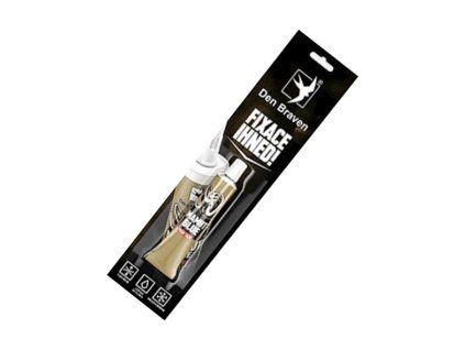 Lepidlo DEN BRAVEN MAMUT HIGH TACK bílé 25ml