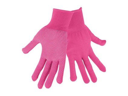 Rukavice z polyesteru EXTOL LADY 99719 7"