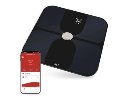 GoSmart digitální osobní váha EMOS EV112