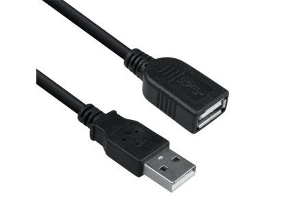 Kabel prodlužovací DPM EN123 USB 3m