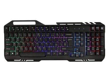 Klávesnice YENKEE YKB 3200 Shadow herní