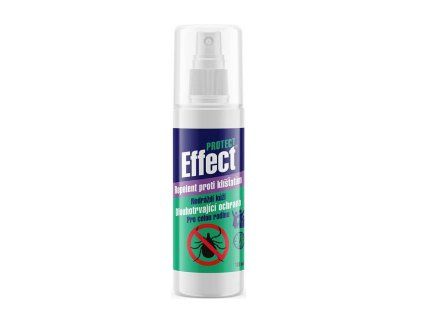 EFFECT Protect repelent proti klíšťatům, 100ml