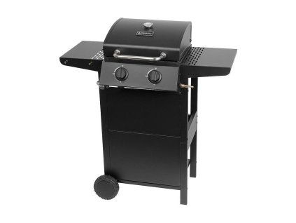 Gril BBQ Andora, plynový, 2 hořáky
