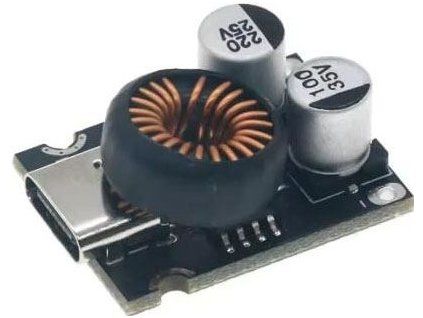 Napájecí modul, step-down měnič PD65W 1xUSB-C