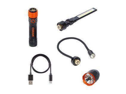 Svítilna OSRAM INSPECTION LIGHT KIT 3v1