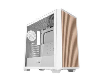 Počítačová skříň DARKFLASH DS900WD White